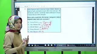 12. Sınıf  DİN KÜLTÜRÜ VE AHLAK BİLGİSİ Dersi  Tekrar Test Soruları