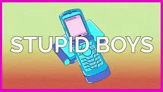 Stupid Boys - Maddie Zahm (Official Lyric Video)