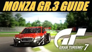 Gran Turismo 7 Monza GR.3 Ultimate Track Guide