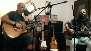 Old Freight Train - Take Me Home, Country Roads (John Denver cover)