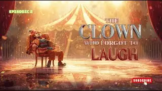 The Clown Who Forgot to Laugh | Part 2