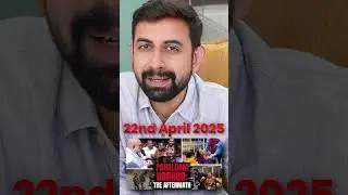 Pahalgam Attack 2025 | Will India Strike Back Again? 🇮🇳 #shorts | Rahul Bagiya @ADGPIINDIANARMY