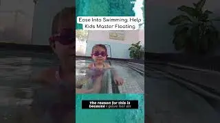 How to teach swimming lessons - 😍🤩 #shorts #teaching #swimming 86