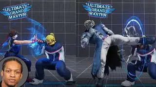 Ultimate Grand Masters Only! | SFV Ken Ranked Matches