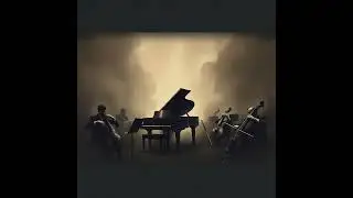 Konzertstück – A Symphonic Piano Concerto (In the Style of Johannes Brahms)