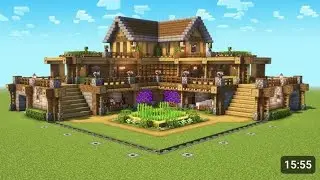 ultimate saravival house 🏠 🤯in Minecraft || Minecraft mojang #technogamerz @AkshayGaming-370