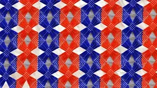 Awesome design of bena doormat on plastic sack | प्लास्टिक के बोरी पर बेना /डोरमेट की जबरदस्त डिजाइन
