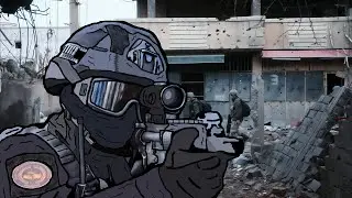 Free Bird but you're a Turkish J&Ouml;AK rescuing hostages from a PKK compound in Cizre