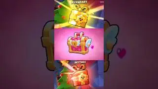 Ultimate Box Opening! Mythic & Legendary Mega Tree Box + Love Box | Brawl Stars #brawlstars #mythic