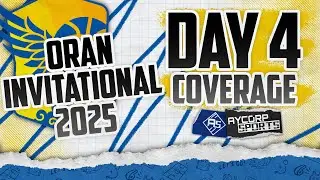 ORAN INVITATIONAL TOURNAMENT 2025 Day 4 - Basketball 2025/26 - Aycorp Sports