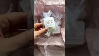 Wax tarts