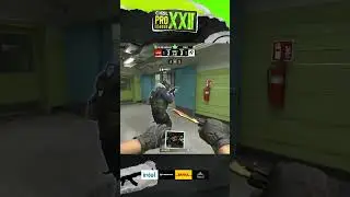 CRAZY KNIFE KILL by lucaozy! #knife #esl #cs #кс #counterstrike #csgo