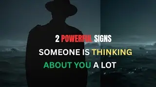 2 Powerful Signs Someone Is Thinking About You A Lot