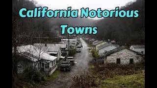 Top 7 Notorious Small Towns in California Locals Warn You Not to Visit