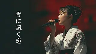 雪に訊く恋