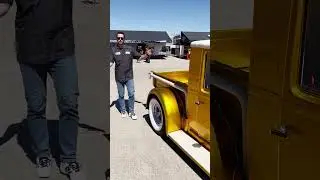Would you drive a yellow car?