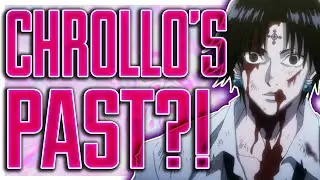 CHROLLO LUCILFER'S PAST EXPLAINED -Hunter X Hunter 395 Review!