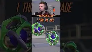The New Beholder Sigma Skin in *Overwatch 2*... #shorts