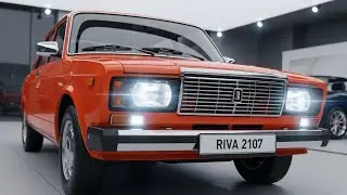 Новая LADA 2107 2026: Легенда жива!