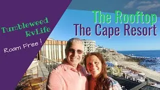 The Cape Resort, The Roof Top