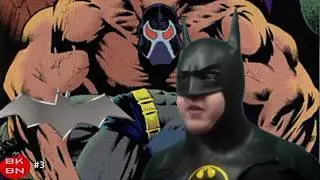 TOP 10 BATMAN VILLAINS- #3 Bane