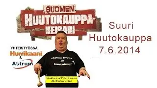 Suomen huutokauppakeisari, Valtatie 2  Huutokauppa, Forssa