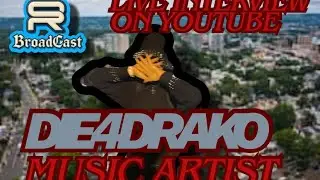 Die4Drako Unplugged: Underground Stories, DJ Life & Music Grind 🎶 | SR Broadcast&rdquo;