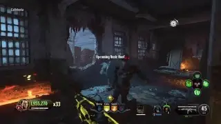 BO4 Rush World Record | 1,966,450 score!!!