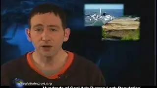 Hundreds of Coal Ash Dumps Lack Regulation