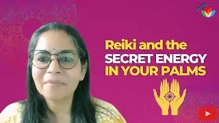 How palm chakras relate to the five elements and get activated through Reiki