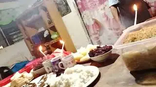 Superstition: There are naughty grandchildren, super curious, thought it was a birthday or that t...