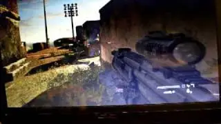 Asus G73Sw series playing Homefront
