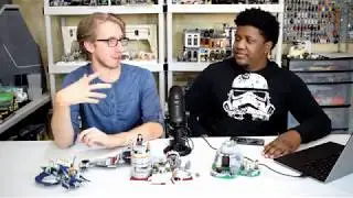 Lego Star Wars Talk Episode 4-2: 2018 Han Solo Movie and Rumored Summer Sets