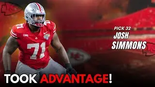 Chiefs Get Double Win in 2025 NFL Draft