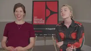 EIFF24 | The Outrun - Saoirse Ronan and Nora Fingscheidt Interview