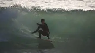 One Skim Session with Johnny Salta