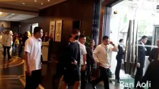BTS TRBinManila 120714