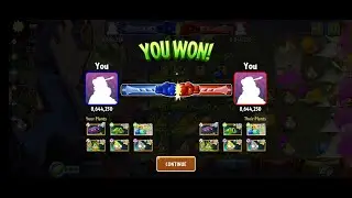 (Over 6M, 6.5M, 8.6M) PvZ2 Arena - Blastberry Vine - Week 317 - 3 Max Mastery Jade League Strategies