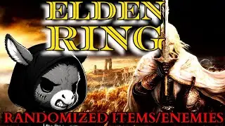 Elden Ring Randomizer Bow Only Run