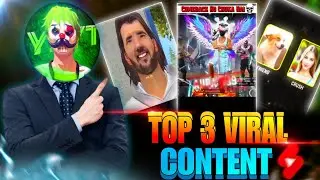 💥Top 3 VIRAL Gaming Content Ideas 💡🔥 | Grow Fast on YouTube in 2025!