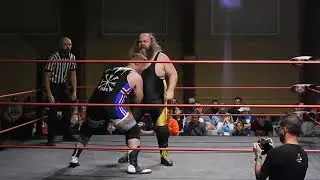 Bobby Boyette vs Olafur Hanson