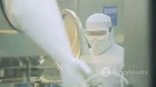 WinnPharma Video GMP Cleanroom Behaviour