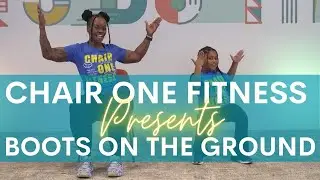 Boots on the Ground - Chair Workout