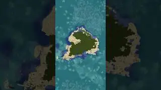 Minecraft Mangrove Island Seed With TWO VILLAGES