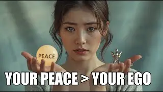 The SECRET To Inner PEACE Stop Needing To Be RIGHT Lofi Philosophy