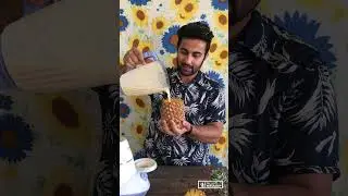 🍍Pineapple Drink - Project Mixology | Indian Cocktail Drink