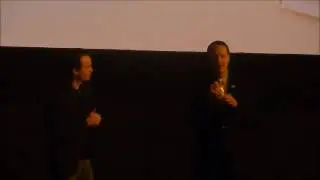 Tal Brody Q&A after screening if  