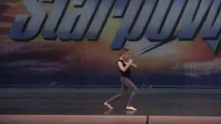 Aydin Eyikan - The Time to Run - Starpower Dance Competition