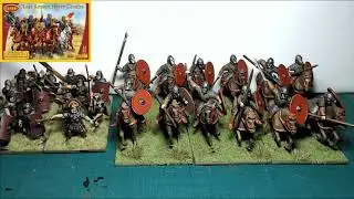 What's on my desk Roman Heavy Cavalry Part 2