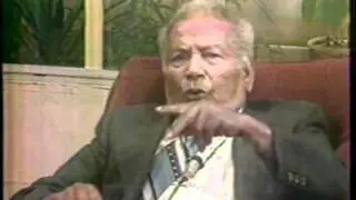 Gilberto Marcos en entrevista para FORO con el 